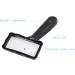 Professional Hd Oversized Led Handheld Magnifier with Light 10X Lens Oversized Reading Magnifier for Reading Books Newspapers Maps Coins s and Crafts Full of Stars - Buy Online on GoSupps.com