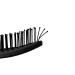 Ninabella Organic Detangling Hair Brush - Gentle Hair Straightening for Women, Men & Children - Spiral Hairbrush for Straight, Curly & Wet Hair - Buy Online on GoSupps.com