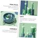 GLEAVI 2 Sets Toddler Toothbrush Set | Oral Care Sucker for Kids | International Shipping Available - Buy Online on GoSupps.com
