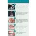 Upper and Lower Veneer Dentures for Women and Men - Natural Shade Fake Teeth - Instantly Fix Your Smile at Home! - Buy Online on GoSupps.com