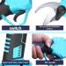 21V Professional Cordless Electric Pruning Tree Branch Pruner Easy to Operate 30Mm Cutting Diameter 6-8 Working Hours (2 Batteries) Small Gift - Buy Online on GoSupps.com