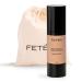 FET N BB Cream for Face Anti Dark Circles Concealer Tinted Moisturizer with Sun Protection Anti-Imperfections Beautifying BB Cream for Men and Women Mattifying Anti-Aging Cream