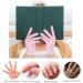 Silicone Socks & Gloves - 2 Pairs for Spa Pedicure | Moisturizing Foot Care for Dry Cracked Feet - Buy Online on GoSupps.com