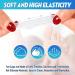 30 Pcs Silicone Anti-Friction Toe Protectors with Breathable Holes - Protect Toenails, Corns, Blisters, Hammer Toes - Men and Women - Buy Online on GoSupps.com