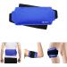 World Bio Small Cooling Pads - Reusable Gel Cushions for Pain Relief & Swelling | 24x12cm Cold Warm Compress for Wrist Knee Ankle & Head - Buy Online on GoSupps.com