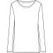 Natural Uniforms Women's Under Scrub Tee 3-Pack, 4X-Large Black - Long Sleeve Crew Neck T-Shirt - Buy Online on GoSupps.com