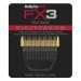 BaBylissPRO FX3 Clipper Replacement Ultra Thin Fade Blades - DLC Nickel Titanium | Best International Shipping - Buy Online on GoSupps.com