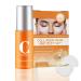Vitamin C Serum Face Spray Hyaluronic Acid Hydrating Face Mist Brightening Serum Spray For Reduce Crow'S Feet Wrinkles & Neck Lines Vitamin C Face Toner Spray And Hydrolyzed Collagen Eye Mask