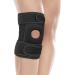 VINTEAM Knee Brace Support for Men & Women - Adjustable Knee Strap Compression Neoprene Universal Size (30-50cm)