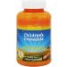 Thompson Children's Chewable Yummy Punch - 120 Delicious Chewables for Kids - Buy Online on GoSupps.com