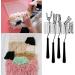 Blank Rug Hooking Mesh Canvas DIY Kit - 29.5 x 19.7 inch - Latch Hook Rug Making Tool for Embroidery Crafts & Decoration - Buy Online on GoSupps.com