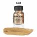 Mehron Makeup Metallic Powder (1 oz) - Gold | High-Quality Shimmer for Stunning Looks - Buy Online on GoSupps.com