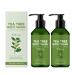 Tea Tree Body Wash Tea Tree Tinea Versicolour Body Wash with natural tea tree oil skin care for back acne folliculitis itching in the groin athletes foot and ringworm 2