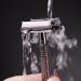 WEISHI Double Edge Safety Razor | Long Handle Butterfly Open Razor - Buy Online on GoSupps.com
