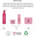 Super Facialist Hexapeptide 9 Anti-Ageing Advanced Skin Cleansing Milk - Gentle Cleanser with Almond Oil to Remove Impurities Effective Make Up Remover Vegan 200 ml Hexapeptide-9 Cleansing Milk - Buy Online on GoSupps.com