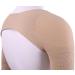 Gudessly Women's Slimming Arm Shapers - Back & Shoulder Support Posture Corrector for Humpback - XL (US M) Nude | International Shipping - Buy Online on GoSupps.com