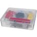 CYCEARTH Hydraulic Disc Brake Bleed Kit for Shimano TEKTRO MAGURA & Zoom Bikes | Professional Mineral Oil Tool Set - Buy Online on GoSupps.com