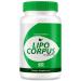 NutraVibe Lipo Corpus - Official Formula for a Fit and Healthy Body All-Natural Ingredients to Support Energy and Overall Health Premium LipoCorpus Pastillas Reviews (60 Capsules)
