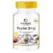 Copper capsules - 2mg - vegan - 100 capsules - made from copper bisglycinate | Warnke Vitalstoffe - German pharmacy quality