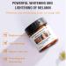 Peach Whitening Cream for Dark Knees Elbows & Knuckles - Strong Brightening & Spot Correction - International Shipping Available - Buy Online on GoSupps.com