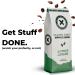 Buy 4x Black Insomnia Coffee Beans - Extra Strong 1105mg Caffeine | World's Strongest 100% Robusta Espresso | Classic Medium Roast - 453g (4 Pack) - Buy Online on GoSupps.com