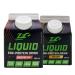 ZEC+ Liquid Egg 6-pack protein drink with 30g protein (2-pack 12-pack) 2-pack 3.6 l (1-pack)