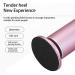 Dajidafu Electric Pedicure Tool Portable Handheld 450RPM Anodized Professional Cable Power Salon Dead Skin Callus Remover Black - Buy Online on GoSupps.com
