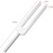 Aluminum + wood Tuning Fork Hammer Ball Diagnostic 528HZ With Mallet Set Nervous System Testing Tuning Fork Health Care - Buy Online on GoSupps.com