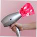 Baluue 2pcs Curling Mask Hair Dryer Hair Blower Travel Blow Dryer Hair Drier Brush Blow Dryer Canvas - Buy Online on GoSupps.com