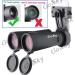 Gosky Universal Spotting Scope Smartphone Camera Adapter - Quick Alignment Digiscoping Mount for Binoculars, Monoculars - Capture and Share Beauty with Friends - Buy Online on GoSupps.com