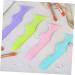 Mikinona Ladies Suits 2pcs Silicone Mold Eyelash Applicator Tool Silicone Make up Tools Mascara Miss Face Mask Heating - Buy Online on GoSupps.com