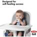 OXO Tot Silicone Self-Feeder - Mess-Free Feeding Solution for Babies - Buy Online on GoSupps.com