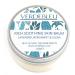 100% Pure and Natural RICH SOOTHING SKIN BALM - SHEA + COCOA BUTTER & BEESWAX - 100ml by VERDEBLEU. Repairs Hydrates and Soothes Dry Sensitive Skin. We Donate 5% of Profit to Help Save Rainforests.