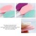 KnuraLA Exfoliating Lip Brush Tool Double-Sided Lip Brushes Silicone Lip Scrub Brush Nose Lip Cleanser Facial Cleaning Tool for Smoother & Fuller Lip Appearance for Men Women(Green) - Buy Online on GoSupps.com