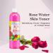 Buy Agua De Rosas 4 Oz. Rose Water - Natural Hydrating Facial Toner for Glowing Skin | International Shipping Available - Buy Online on GoSupps.com