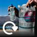 KMC NRG Gel Energizer: 10x70g Serves, 150ml Flask, Raspberry & Mint, Vegan, Gluten-Free - Buy Online on GoSupps.com