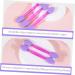 Housoutil 50pcs Double-headed Smudge Stick Sponges Face Sponge for Makeup Nail Accessories Manicure Nail Brush - Buy Online on GoSupps.com