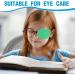QOWUXHZ 18 Pieces Eye Patches Children Patches for Glasses Children Eye Lazy Eye Visual Therapy Eye Occlusion Eye Patches Visual Correction Covers Pink Blue Green - Buy Online on GoSupps.com