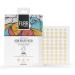 FURR By Pee Safe Hydrocolloid Acne Relief Patches | Reduces Acne Spots and Blemishes | 60 Patches Peach