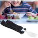 Adjustable Strap Disabled Patient Spoon Fork for Elderly - Eating Aid for Hospital & Nursing Home - Buy Online on GoSupps.com