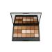 RCMA Vincent Kehoe 18 Part Foundation/Concealer Palette #11, HD Look, Perfect Finish, Professional Makeup for Movies, Theater or Everyday Use Vk Palette #11