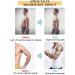 Zhailyn EMS Abdominal Muscle Stimulator - Portable Home Fitness Trainer | 8 Modes 19 Gears USB Rechargeable - Buy Online on GoSupps.com