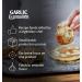Garlic Expressions Vinaigrette Salad Dressing & Marinade | Non-GMO, Vegan, Kosher, Gluten-Free | Hand-Sorted Whole Fresh Garlic Cloves - Buy Online on GoSupps.com