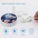 Owl Contact Lens Travel Kit | Cute Portable Contact Box with Mirror for Daily Outdoor Use - Shop Now - Buy Online on GoSupps.com