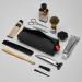 Tooletries Koby Mini Dopp Kit - Silicone Toiletry Organizer & Travel Bag - Buy Online on GoSupps.com