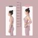 Meideli Yoga Sticks for Posture Corrector & Humpback Correction - Pink | Stretching Tool for Children, Teens & Adults - Buy Online on GoSupps.com