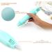 Mini Heat Gun for Crafts  300W  Ergonomic Lightweight Hot Air Gun  Craft Supplies for Embossing  Acrylic Pouring  and Drying Resin - Buy Online on GoSupps.com
