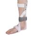 Buy ZJchao Foot Drop Brace Support - Adjustable Ankle Orthosis for Men & Women - Breathable Walking Aid for Plantar Muscles - Right Foot M - Buy Online on GoSupps.com