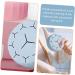 minkissy Makeup Makeup Brush Cleaning Box makeup brush cleaning pad brush cleaning pads silicone brush cleaning pad silicone hair brush makeup cleaning bowl Silica gel foldable Pads - Buy Online on GoSupps.com