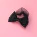 ARTIBETTER 4pcs Women hair bun cover net snood hairnet bowknot decor barrette hair clip - Buy Online on GoSupps.com